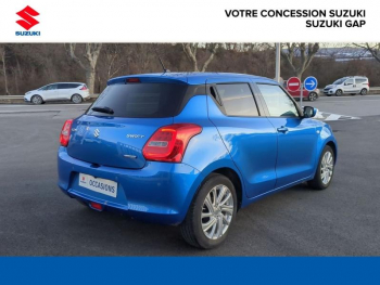 Photo 10 du bon plan SUZUKI Swift 1.2 Dualjet Hybrid 83ch PrivilÃ¨ge occasion à 15990 €