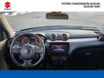 Photo 12 du bon plan SUZUKI Swift 1.2 Dualjet Hybrid 83ch PrivilÃ¨ge occasion à 15990 €