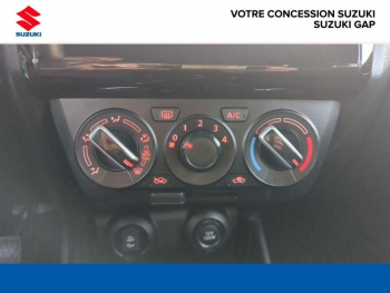 Photo 16 du bon plan SUZUKI Swift 1.2 Dualjet Hybrid 83ch PrivilÃ¨ge occasion à 15990 €
