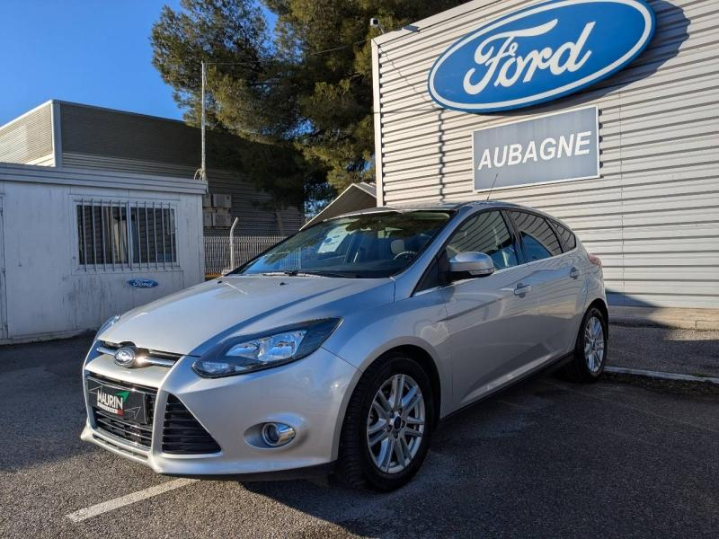 Bon plan FORD Focus 1.0 SCTi 125ch EcoBoost Stop&Start Titanium 4p occasion à 6990 €