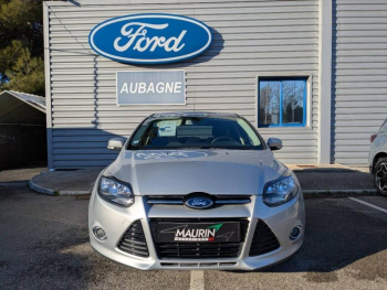 Photo 2 du bon plan FORD Focus 1.0 SCTi 125ch EcoBoost Stop&Start Titanium 4p occasion à 6990 €