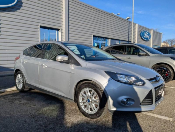 Photo 3 du bon plan FORD Focus 1.0 SCTi 125ch EcoBoost Stop&Start Titanium 4p occasion à 6990 €
