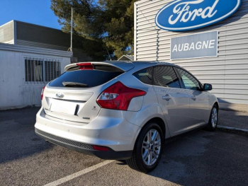Photo 4 du bon plan FORD Focus 1.0 SCTi 125ch EcoBoost Stop&Start Titanium 4p occasion à 6990 €