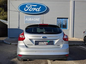 Photo 5 du bon plan FORD Focus 1.0 SCTi 125ch EcoBoost Stop&Start Titanium 4p occasion à 6990 €