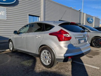 Photo 6 du bon plan FORD Focus 1.0 SCTi 125ch EcoBoost Stop&Start Titanium 4p occasion à 6990 €