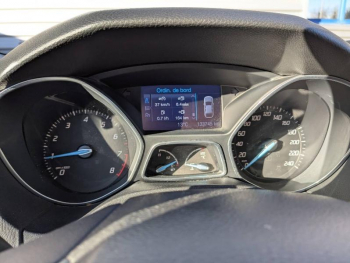 Photo 9 du bon plan FORD Focus 1.0 SCTi 125ch EcoBoost Stop&Start Titanium 4p occasion à 6990 €