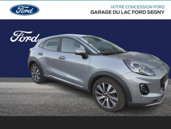 Photo 2 du bon plan FORD Puma 1.0 Flexifuel 125ch Titanium X occasion à 16290 €