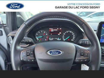 Photo 8 du bon plan FORD Puma 1.0 Flexifuel 125ch Titanium X occasion à 16290 €