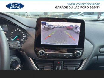 Photo 23 du bon plan FORD Puma 1.0 Flexifuel 125ch Titanium X occasion à 16290 €