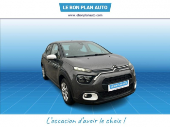 Photo 2 du bon plan CITROEN C3 III Ph2 1.2 PureTech 83 S&S Feel Business occasion à 9890 €