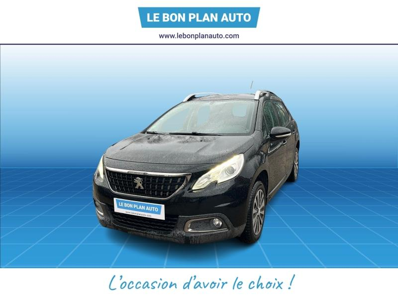 Bon plan PEUGEOT 2008 I Ph1 1.6 BlueHDi 100ch Active S&S occasion à 8900 €
