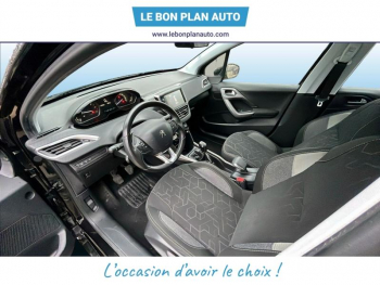 Photo 11 du bon plan PEUGEOT 2008 I Ph1 1.6 BlueHDi 100ch Active S&S occasion à 8900 €