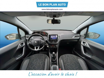 Photo 13 du bon plan PEUGEOT 2008 I Ph1 1.6 BlueHDi 100ch Active S&S occasion à 8900 €