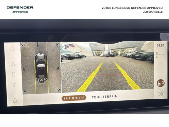 Photo 21 du bon plan LAND-ROVER Defender 110 2.0 P400e S occasion à 89870 €