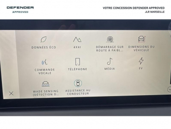 Photo 25 du bon plan LAND-ROVER Defender 110 2.0 P400e S occasion à 89870 €