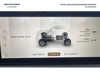 Photo 26 du bon plan LAND-ROVER Defender 110 2.0 P400e S occasion à 89870 €