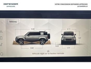 Photo 30 du bon plan LAND-ROVER Defender 110 2.0 P400e S occasion à 89870 €