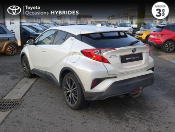 Photo 2 du bon plan TOYOTA C-HR 122h Distinctive 2WD E-CVT RC18 occasion à 16980 €