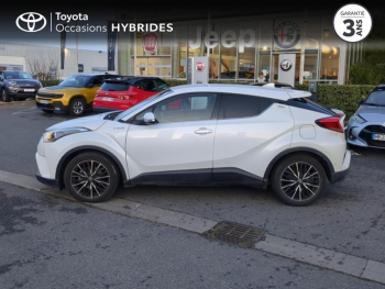 Photo 3 du bon plan TOYOTA C-HR 122h Distinctive 2WD E-CVT RC18 occasion à 16980 €