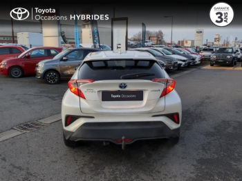 Photo 4 du bon plan TOYOTA C-HR 122h Distinctive 2WD E-CVT RC18 occasion à 16980 €