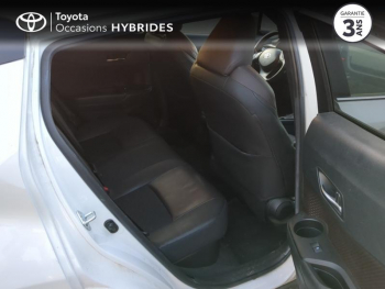 Photo 7 du bon plan TOYOTA C-HR 122h Distinctive 2WD E-CVT RC18 occasion à 16980 €