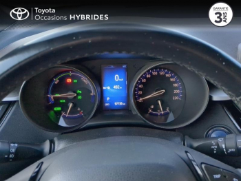 Photo 14 du bon plan TOYOTA C-HR 122h Distinctive 2WD E-CVT RC18 occasion à 16980 €