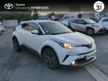 Photo 19 du bon plan TOYOTA C-HR 122h Distinctive 2WD E-CVT RC18 occasion à 16980 €