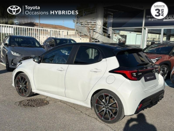 Photo 5 du bon plan TOYOTA Yaris 116h GR Sport 5p Pack Techno occasion à 21490 €