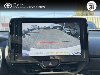 Photo 9 du bon plan TOYOTA Yaris 116h GR Sport 5p Pack Techno occasion à 21490 €