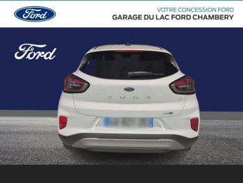 Photo 3 du bon plan FORD Puma 1.0 EcoBoost 125ch mHEV Titanium 6cv occasion à 15990 €