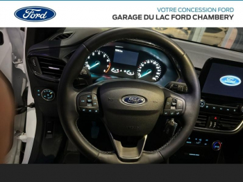 Photo 13 du bon plan FORD Puma 1.0 EcoBoost 125ch mHEV Titanium 6cv occasion à 15990 €