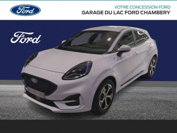 Photo 18 du bon plan FORD Puma 1.0 EcoBoost Hybrid 125ch ST-Line S&S occasion à 22990 €