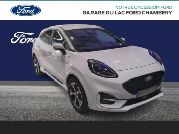 Photo 19 du bon plan FORD Puma 1.0 EcoBoost Hybrid 125ch ST-Line S&S occasion à 22990 €