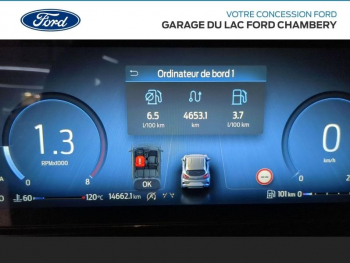Photo 26 du bon plan FORD Puma 1.0 EcoBoost Hybrid 125ch ST-Line S&S occasion à 22990 €