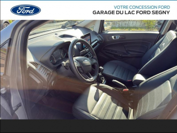 Photo 5 du bon plan FORD EcoSport 1.0 EcoBoost 125ch Active 147g occasion à 15990 €