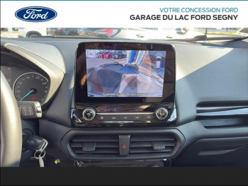 Photo 18 du bon plan FORD EcoSport 1.0 EcoBoost 125ch Active 147g occasion à 15990 €