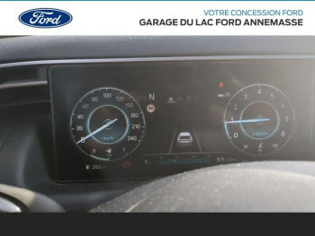 Photo 8 du bon plan HYUNDAI Tucson 1.6 T-GDi 150ch Hybrid 48V Intuitive occasion à 21990 €