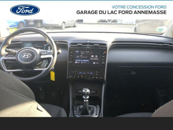 Photo 23 du bon plan HYUNDAI Tucson 1.6 T-GDi 150ch Hybrid 48V Intuitive occasion à 21990 €
