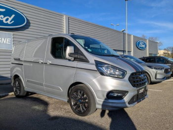 Photo 3 du bon plan FORD Transit Custom Fg VUL 290 L1H1 2.0 EcoBlue 185 S&S Sport BVA6 occasion à 31990 €