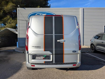 Photo 5 du bon plan FORD Transit Custom Fg VUL 290 L1H1 2.0 EcoBlue 185 S&S Sport BVA6 occasion à 31990 €