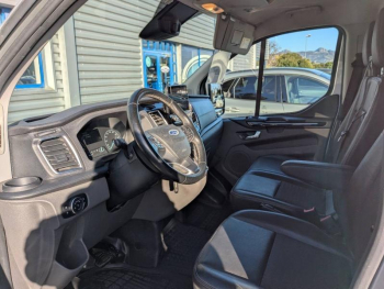 Photo 7 du bon plan FORD Transit Custom Fg VUL 290 L1H1 2.0 EcoBlue 185 S&S Sport BVA6 occasion à 31990 €