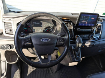 Photo 8 du bon plan FORD Transit Custom Fg VUL 290 L1H1 2.0 EcoBlue 185 S&S Sport BVA6 occasion à 31990 €