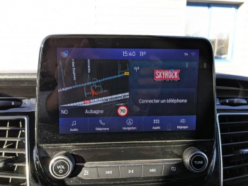 Photo 12 du bon plan FORD Transit Custom Fg VUL 290 L1H1 2.0 EcoBlue 185 S&S Sport BVA6 occasion à 31990 €