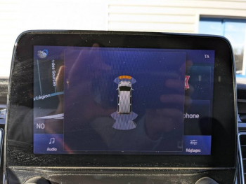 Photo 13 du bon plan FORD Transit Custom Fg VUL 290 L1H1 2.0 EcoBlue 185 S&S Sport BVA6 occasion à 31990 €