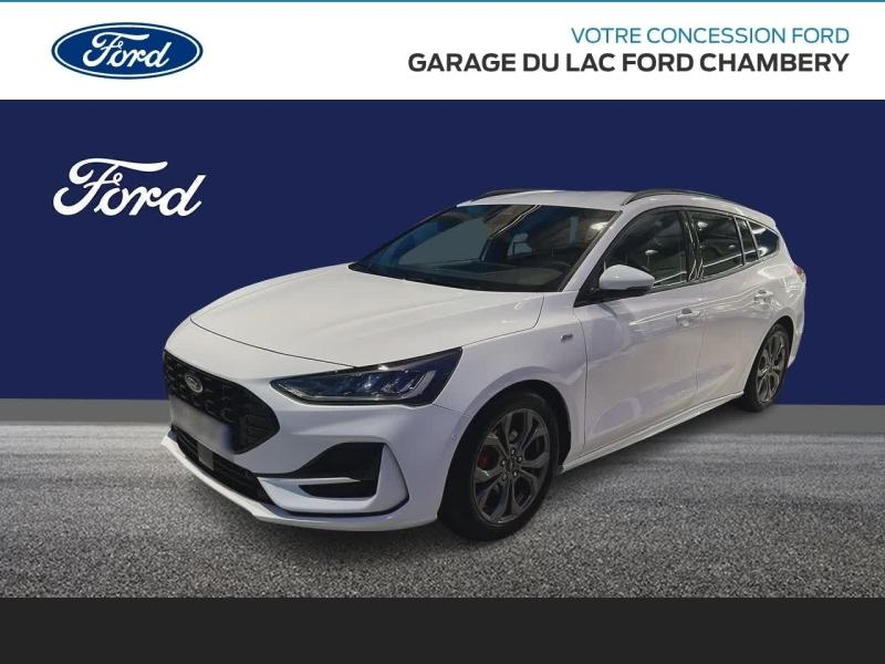 Bon plan FORD Focus SW 1.5 EcoBlue 115ch ST-Line X BVA8 occasion à 26990 €