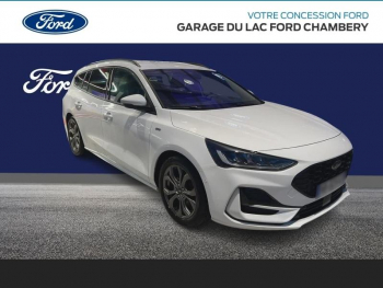 Photo 2 du bon plan FORD Focus SW 1.5 EcoBlue 115ch ST-Line X BVA8 occasion à 26990 €