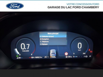 Photo 15 du bon plan FORD Focus SW 1.5 EcoBlue 115ch ST-Line X BVA8 occasion à 26990 €