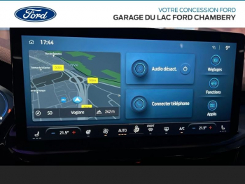 Photo 16 du bon plan FORD Focus SW 1.5 EcoBlue 115ch ST-Line X BVA8 occasion à 26990 €