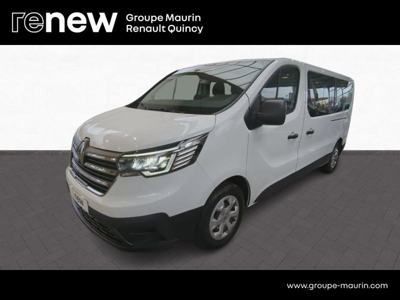 Bon plan RENAULT Trafic Combi L2 2.0 Blue dCi 150ch S&S Zen 8 places occasion à 30990 €