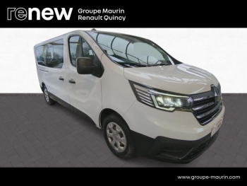 Photo 3 du bon plan RENAULT Trafic Combi L2 2.0 Blue dCi 150ch S&S Zen 8 places occasion à 30990 €